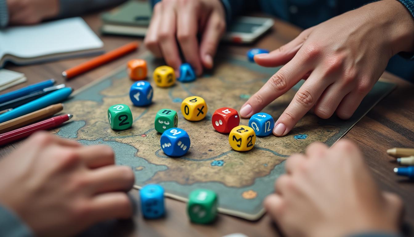 découvrez comment le jeu de rôle peut servir d’outil puissant pour l’apprentissage et le développement personnel, en favorisant l’expression de soi, la créativité et l’acquisition de nouvelles compétences sociales.