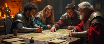 découvrez comment le jeu de rôle peut devenir un puissant outil d’apprentissage et de développement personnel, favorisant l’acquisition de nouvelles compétences tout en stimulant la créativité et la confiance en soi.