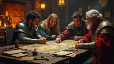 découvrez comment le jeu de rôle peut devenir un puissant outil d’apprentissage et de développement personnel, favorisant l’acquisition de nouvelles compétences tout en stimulant la créativité et la confiance en soi.