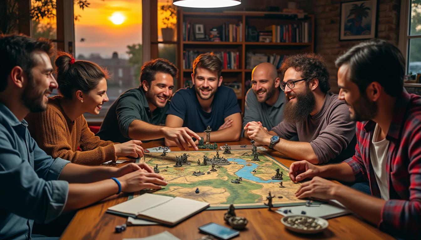 découvrez comment le jeu de rôle devient un puissant outil d’apprentissage et de développement personnel, favorisant la créativité, l’empathie et la résolution de problèmes pour tous les âges.