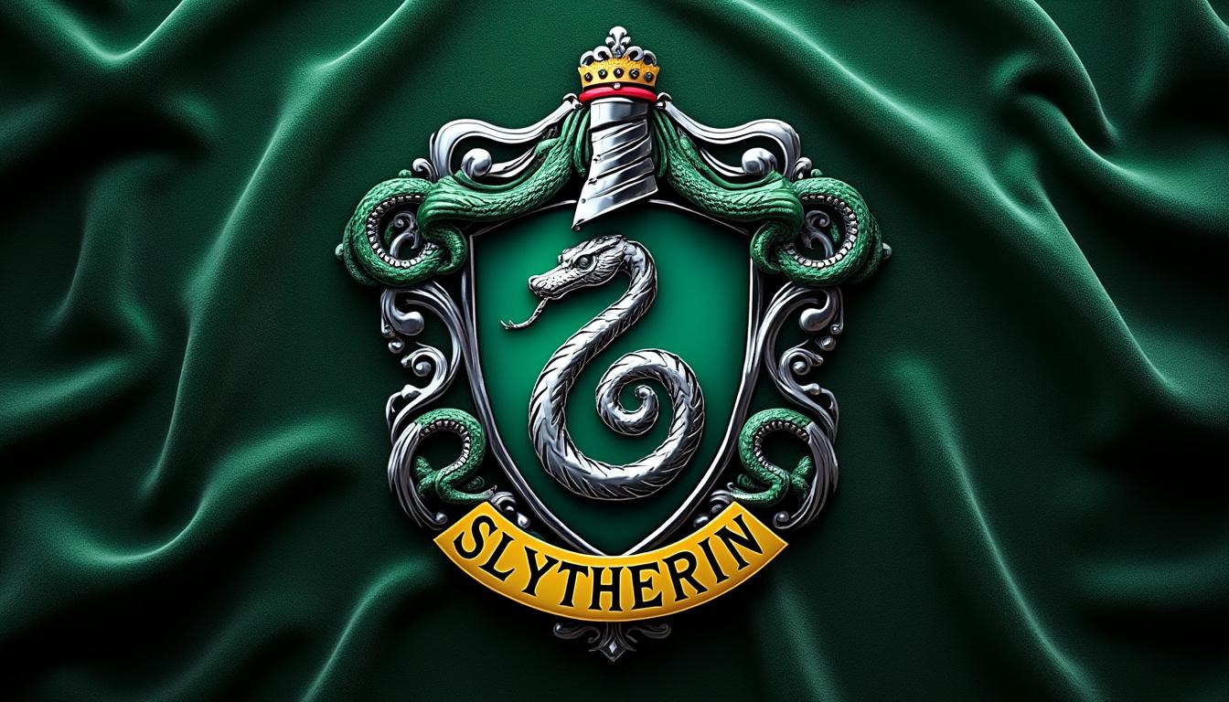 découvrez l'histoire fascinante de l'écusson serpentard, ses origines et la signification des symboles qui représentent la maison emblématique de poudlard dans l'univers harry potter.