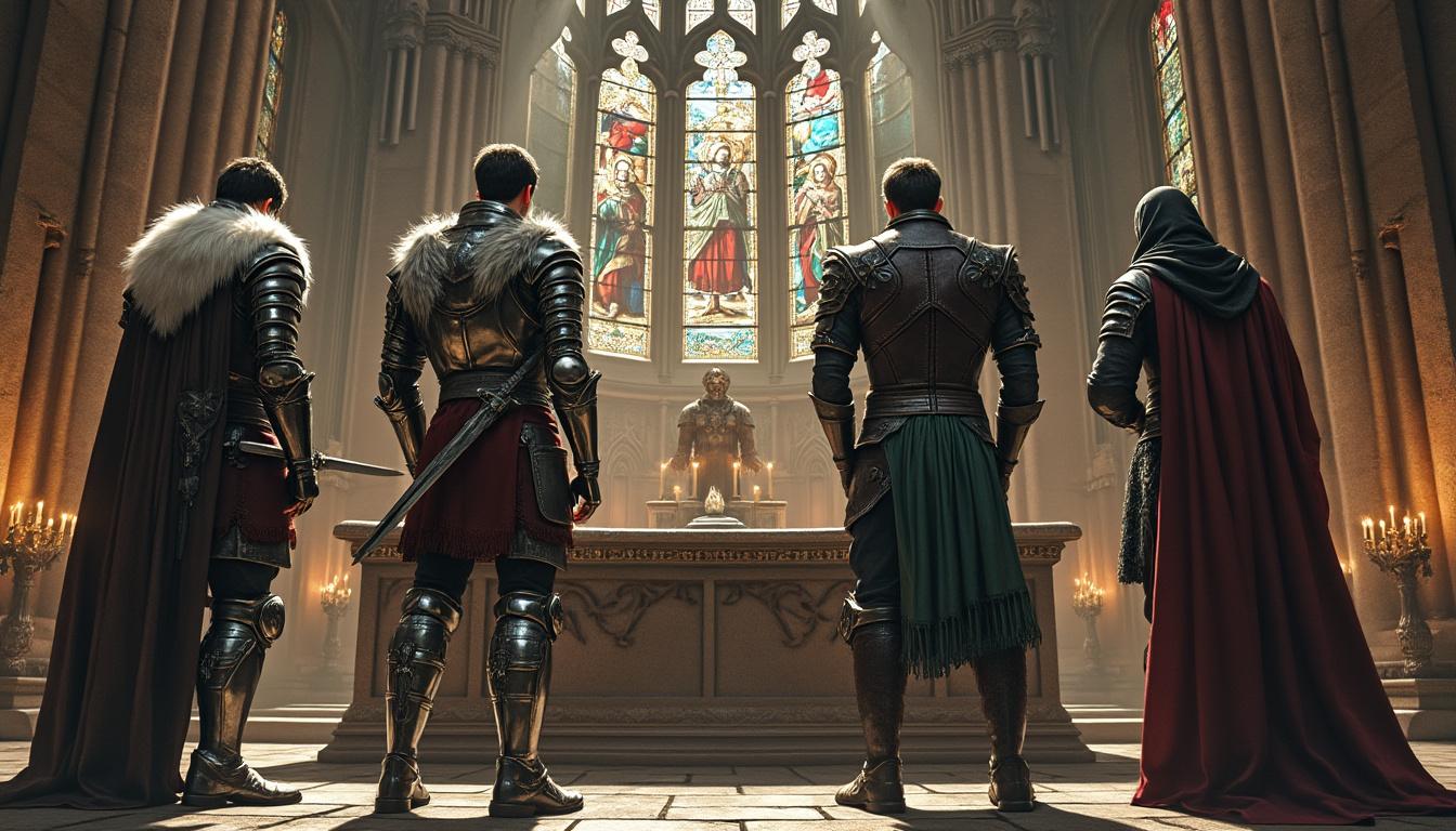 découvrez les 7 erreurs courantes à éviter lorsque vous créez un panthéon de dieux pour vos histoires, jeux ou univers imaginaires. conseils pratiques pour enrichir votre création et éviter les pièges classiques.