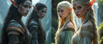découvrez l'évolution des elfes, des créatures mystérieuses des sagas nordiques aux personnages emblématiques de tolkien. plongez dans l'histoire et la mythologie qui ont inspiré la fantasy moderne.