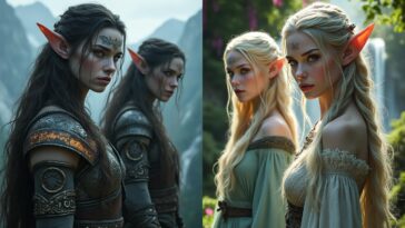 découvrez l'évolution des elfes, des créatures mystérieuses des sagas nordiques aux personnages emblématiques de tolkien. plongez dans l'histoire et la mythologie qui ont inspiré la fantasy moderne.
