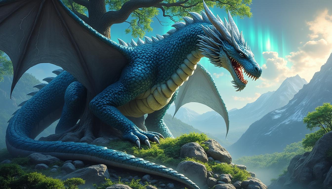 découvrez comment les dragons occupent une place mystérieuse dans les mythologies mondiales, et explorez les origines cachées de ces créatures légendaires à travers différentes cultures.