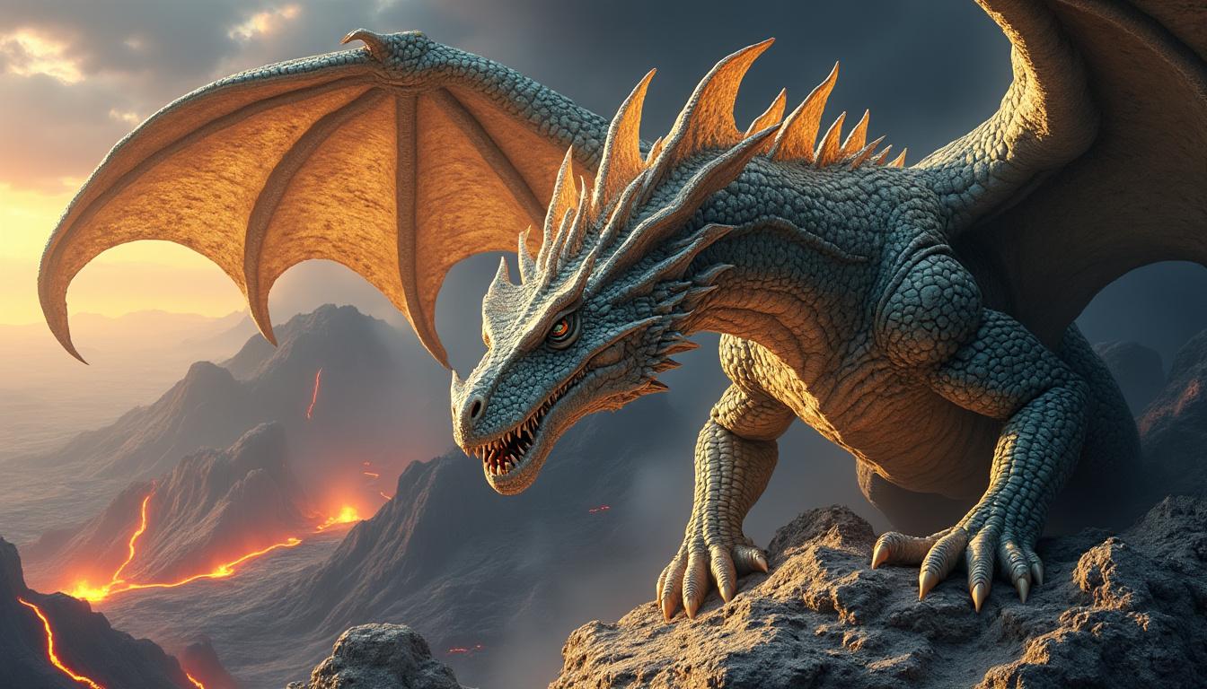 découvrez les origines cachées des dragons à travers les mythologies du monde : plongez dans les récits fascinants, les symboles et les mystères entourant ces créatures légendaires présentes sur tous les continents.