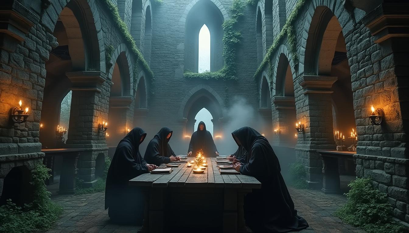 découvrez les similitudes fascinantes entre poudlard, l’école de magie de harry potter, et les véritables écoles d’occultisme qui ont marqué l’histoire. plongez dans un univers où réalité et fiction se rencontrent.