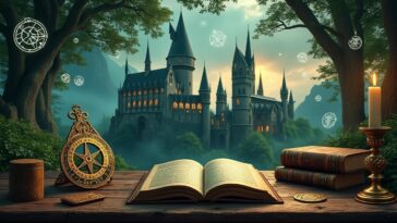 découvrez comment poudlard, l'école légendaire d'harry potter, s'inspire des véritables écoles d’occultisme ayant existé à travers l’histoire. analyse des similitudes, des rituels mystérieux aux sociétés secrètes.