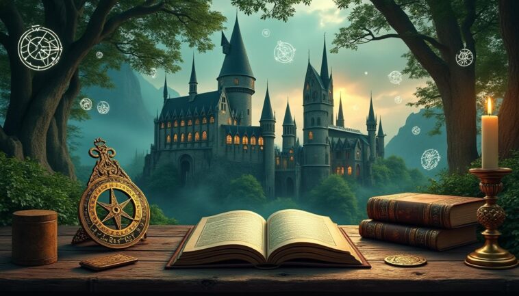 découvrez comment poudlard, l'école légendaire d'harry potter, s'inspire des véritables écoles d’occultisme ayant existé à travers l’histoire. analyse des similitudes, des rituels mystérieux aux sociétés secrètes.
