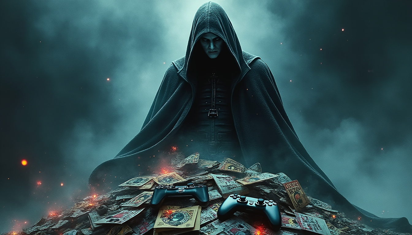découvrez comment voldemort, l'antagoniste emblématique de la saga harry potter, a marqué la culture populaire à travers le cinéma, la littérature et les réseaux sociaux.