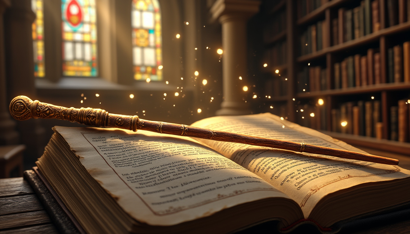 découvrez pourquoi la baguette d'hermione granger occupe une place centrale dans l'univers de harry potter : un symbole de magie, d'intelligence et de courage, au service des plus grandes aventures de la saga.