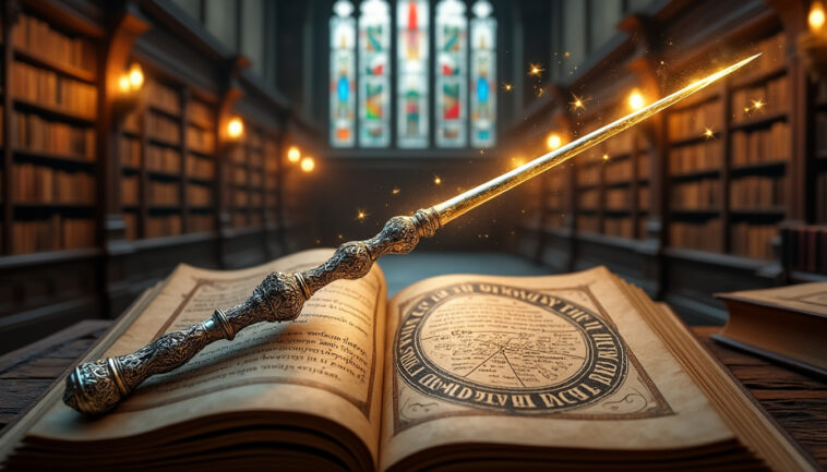 découvrez pourquoi la baguette d'hermione granger joue un rôle central dans l'univers de harry potter : ses particularités, son histoire et son influence sur les aventures du trio emblématique.
