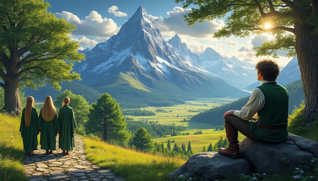 découvrez pourquoi le seigneur des anneaux de tolkien demeure une référence incontournable en matière de worldbuilding. analysez ses mondes riches, ses langues imaginaires et ses mythologies inspirantes qui continuent d'influencer la fantasy aujourd'hui.