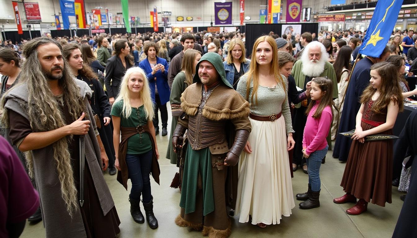 découvrez pourquoi le seigneur des anneaux demeure une référence incontestée en matière de worldbuilding, grâce à la richesse de son univers, la profondeur de ses personnages et l'héritage durable de l'œuvre de tolkien.