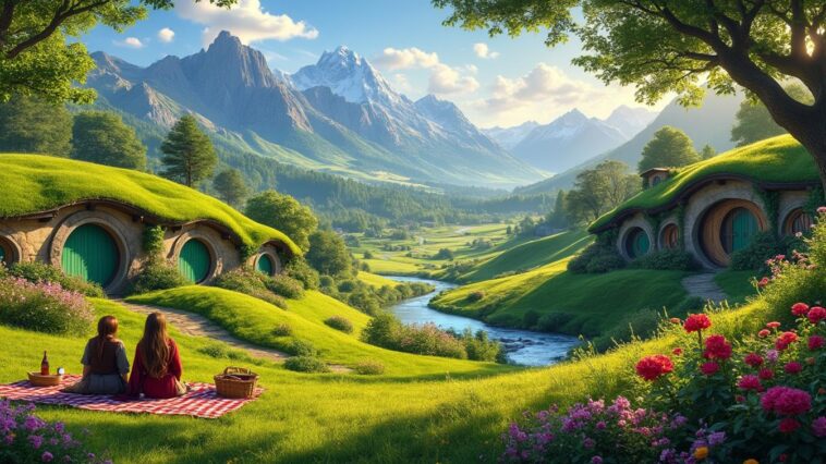 découvrez pourquoi le seigneur des anneaux est considéré comme la référence ultime en matière de worldbuilding, grâce à la richesse de son univers, la profondeur de ses personnages et la cohérence de son histoire.