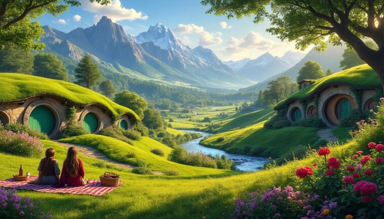 découvrez pourquoi le seigneur des anneaux est considéré comme la référence ultime en matière de worldbuilding, grâce à la richesse de son univers, la profondeur de ses personnages et la cohérence de son histoire.