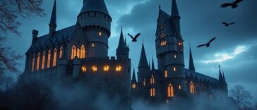 plongez dans l'univers magique du château de poudlard et explorez son histoire riche et captivante, révélant ses mystères et ses légendes légendaires.