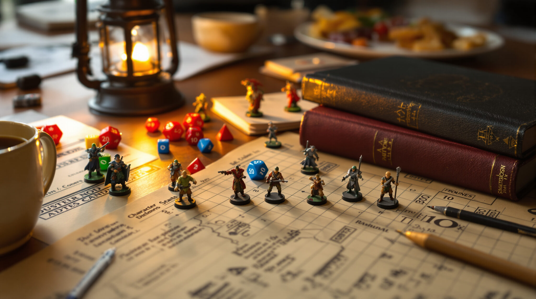 découvrez si lancer 6 842 jets de dés dans donjons & dragons est réalisable et quels défis cela implique pour les joueurs et le maître du jeu.