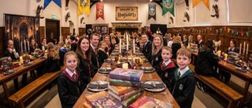 La nuit des livres Harry Potter 2026 à Paris et Ilde-de-France