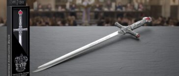 Lépée de gryffondor