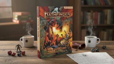 Pathfinder 2e édition pour passe un bon moment