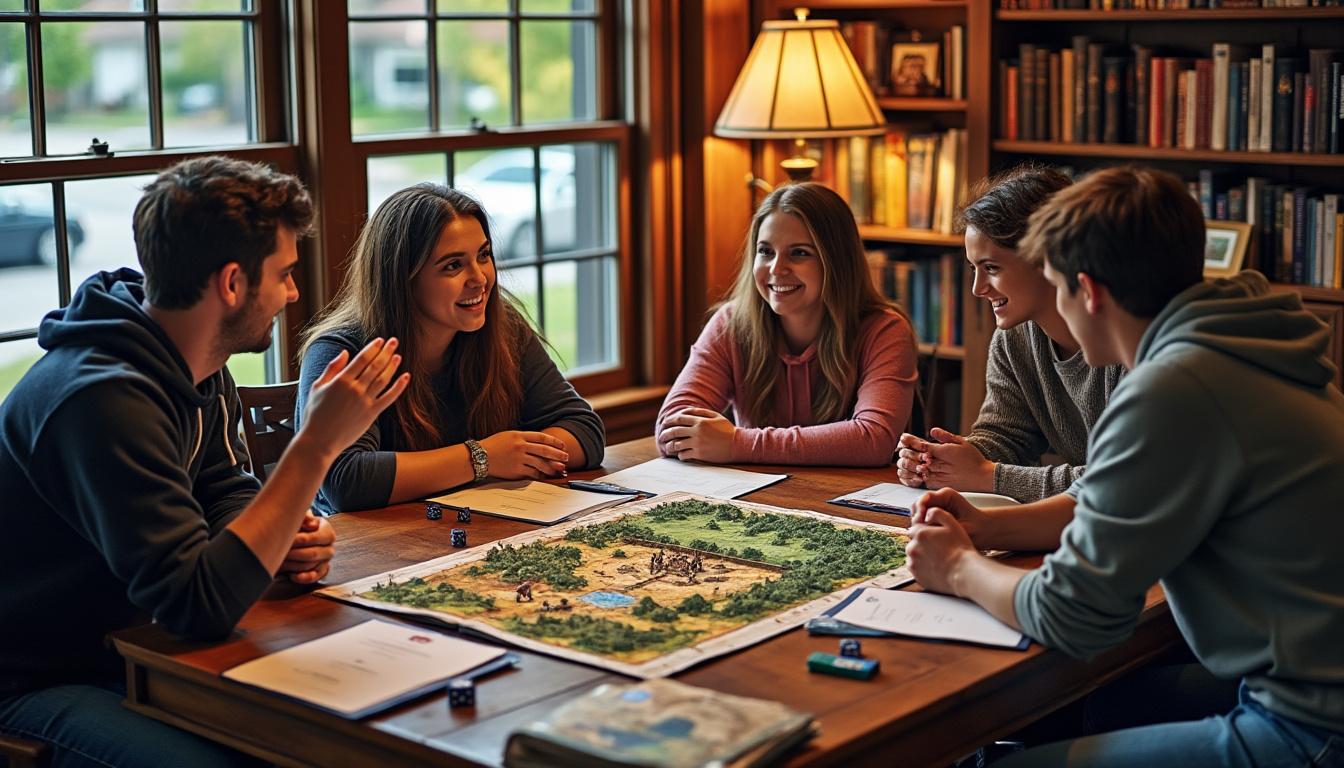 découvrez pathfinder 2e, le jeu de rôle ultime pour créer et faire évoluer des artefacts légendaires. plongez dans un univers riche et captivant où vos aventures prennent vie.