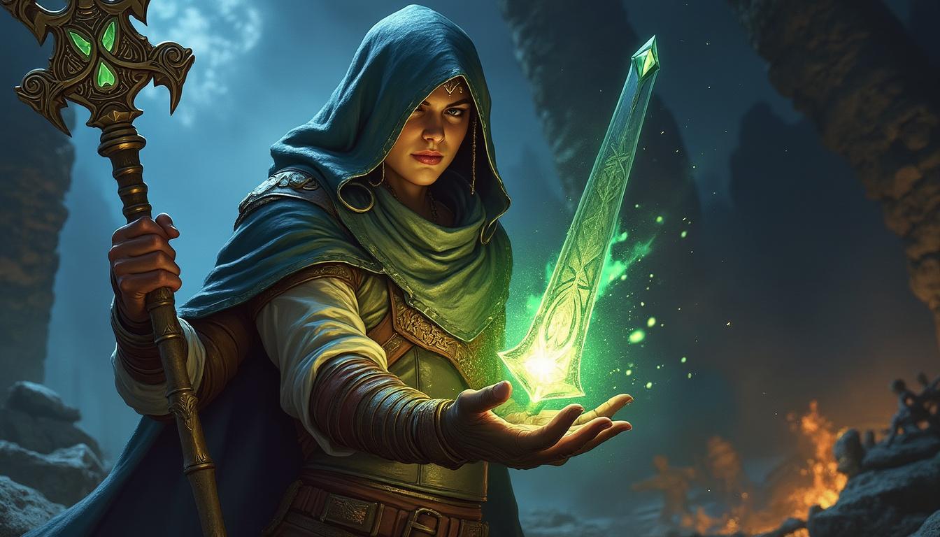 découvrez pathfinder 2e, le jeu de rôle ultime pour créer et faire évoluer des artefacts légendaires. plongez dans un univers riche et immersif où chaque objet a une histoire unique.