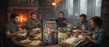 Warhammer Fantasy Roleplay