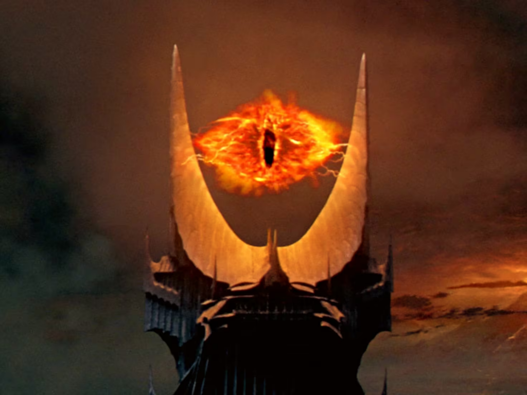 découvrez l'histoire du médaillon de sauron, le bijou maléfique le plus redouté de la terre du milieu, symbole de pouvoir et de corruption.