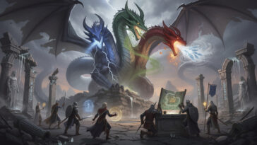 découvrez comment intégrer tiamat dans vos campagnes de jeu de rôle pour enrichir vos aventures avec ce puissant et mythique dragon à cinq têtes.