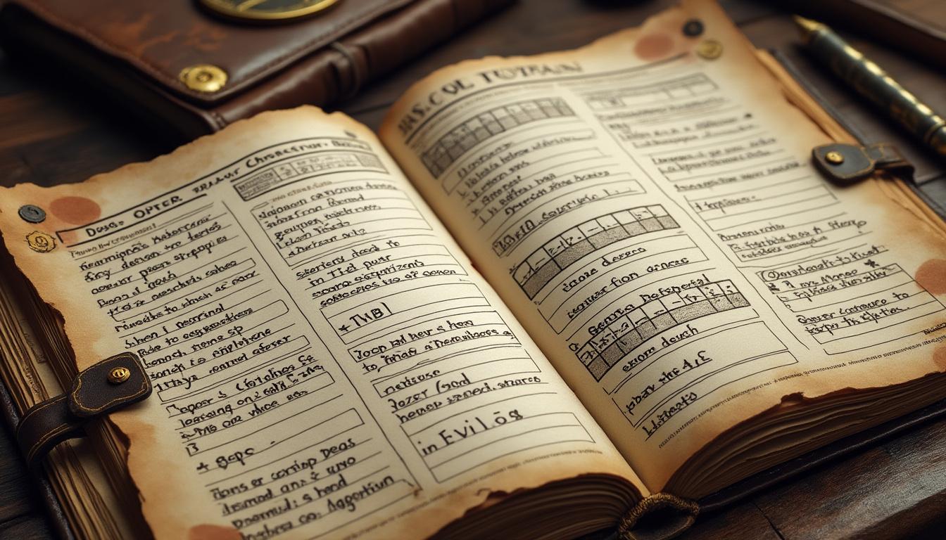 plongez dans dragon age jdr, une dark fantasy immersive où chaque artefact influence votre quête et forge votre destinée unique.