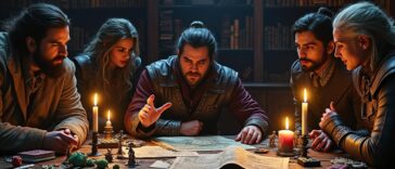 plongez dans dragon age jdr, un univers de dark fantasy captivant où chaque artefact influence votre aventure et façonne votre destinée unique.