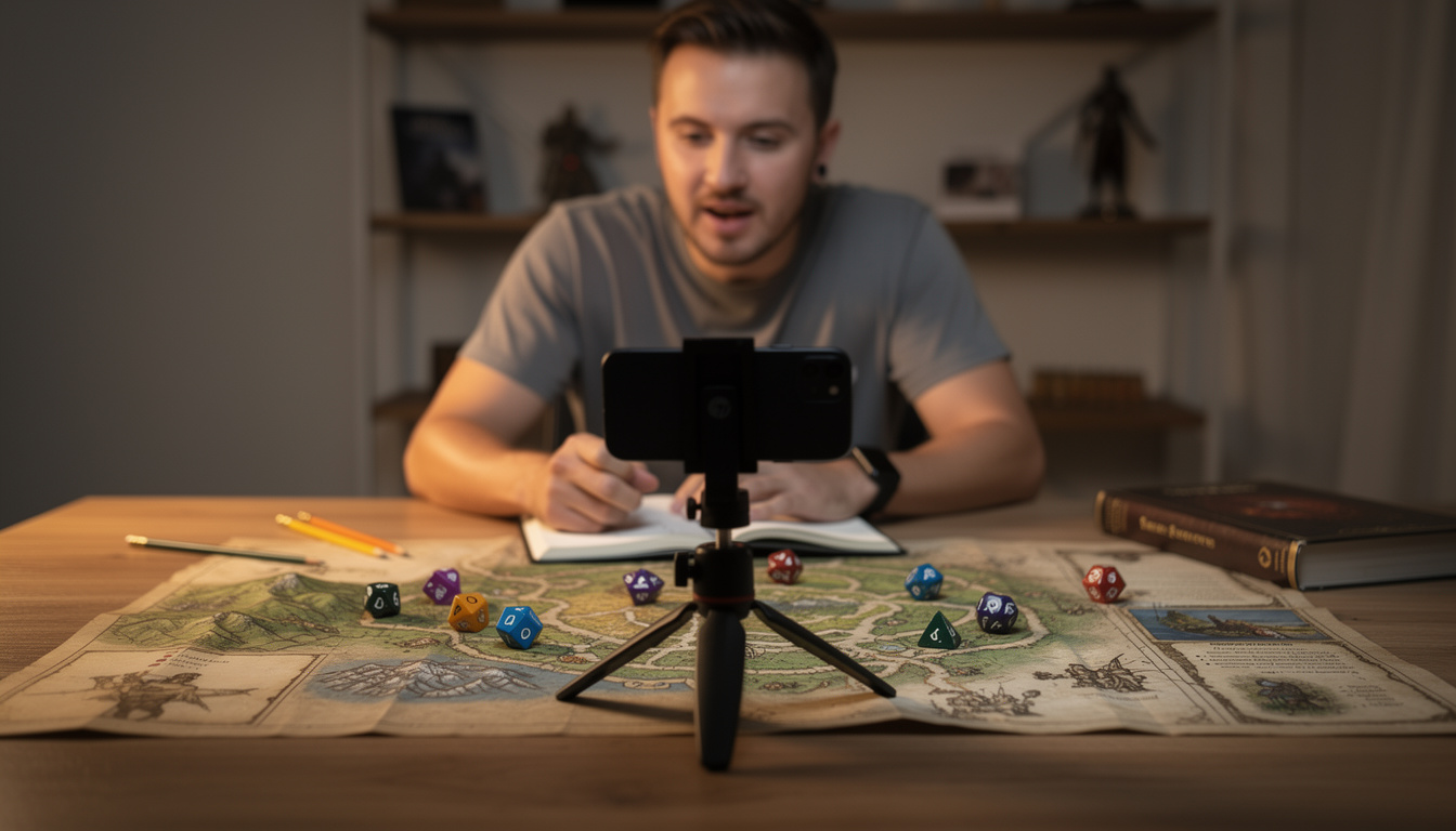 découvrez comment maîtriser le jeu de rôle en solitaire avec nos conseils pratiques pour jouer en solo et vivre des aventures captivantes en toute autonomie.