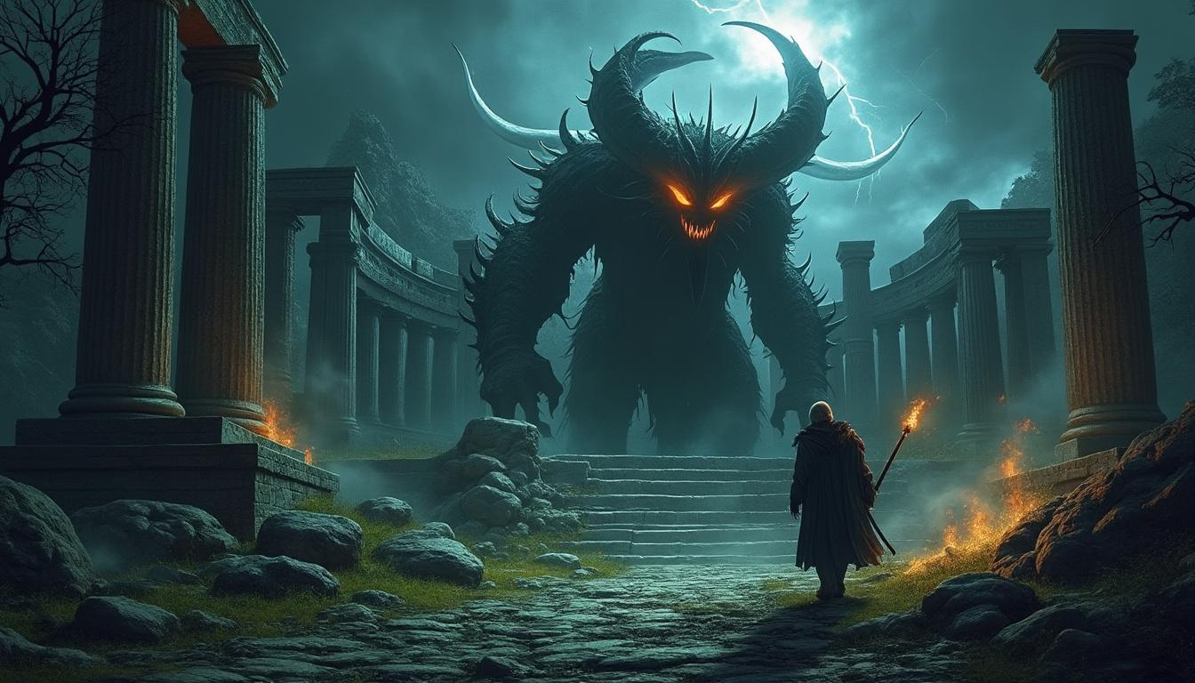 découvrez shadow of the demon lord, un jeu de rôle extrême où les objets maudits jouent un rôle central, offrant une expérience sombre et intense à chaque partie.
