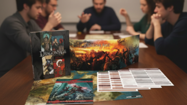 dragon age jdr, jeu dark fantasy pour tous