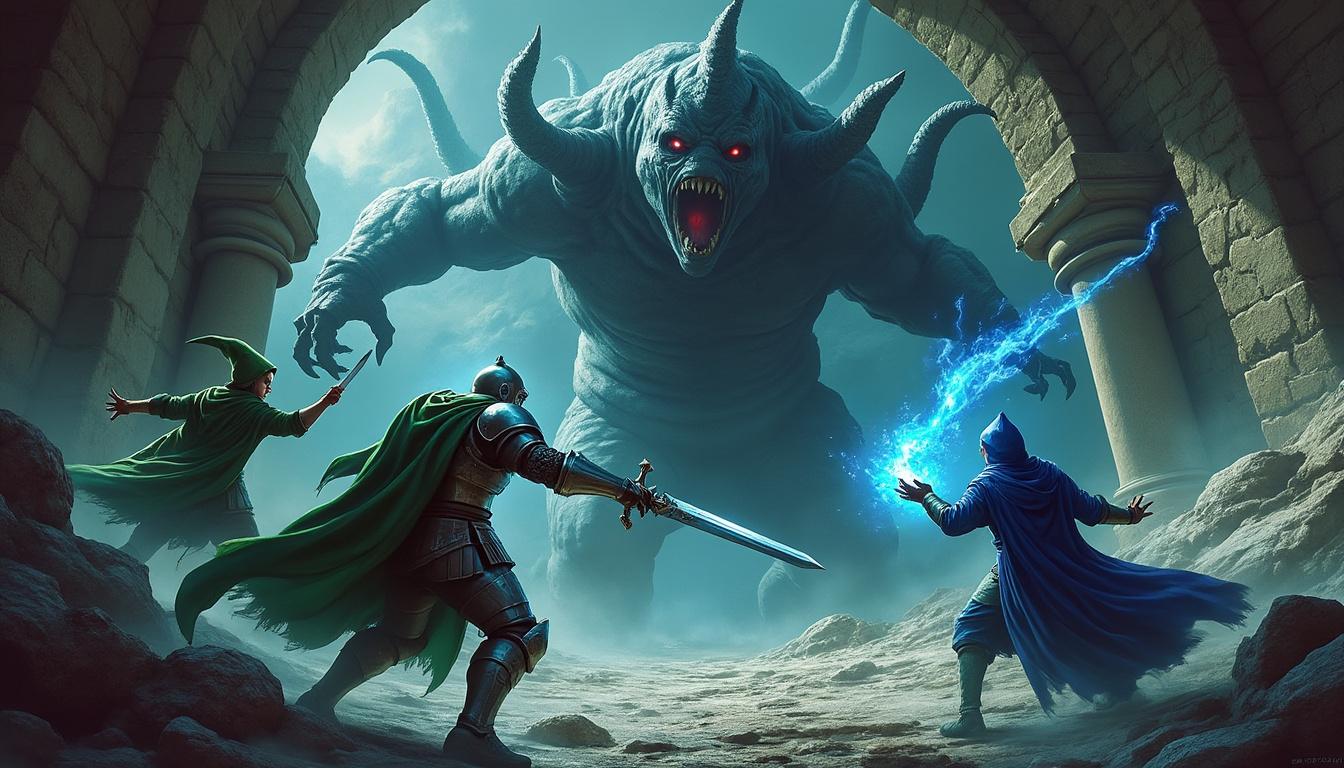 découvrez forbidden lands, un jeu d'aventure où vous explorez un monde sauvage et sans règles à la recherche de reliques perdues. survivez, explorez et forgez votre propre destin dans un univers hostile et captivant.