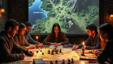 découvrez forbidden lands, un jeu d'aventure où vous explorez un monde hostile rempli de mystères. partez à la recherche de reliques perdues et vivez une expérience libre et immersive.