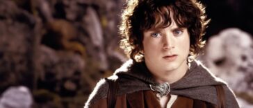 Frodon dans Seigneur des anneaux