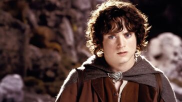 Frodon dans Seigneur des anneaux