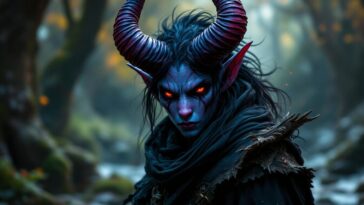 découvrez l'univers fascinant des tieffelins dans donjons & dragons : leur origine, leurs pouvoirs, et leur rôle unique dans les aventures.