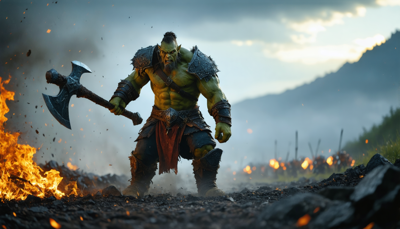 découvrez quelle race fantasy correspond le mieux à votre style de jeu grâce à notre guide complet pour choisir intelligemment et optimiser votre expérience de jeu.