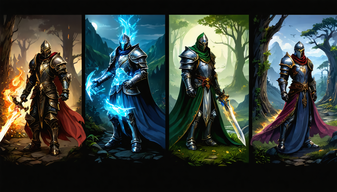 découvrez quelle race choisir en fantasy selon votre style de jeu pour maximiser votre immersion et vos performances dans l'univers fantastique.