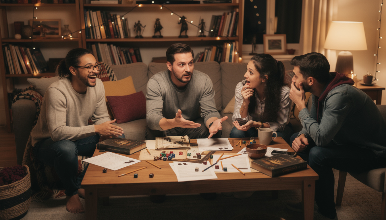 découvrez des conseils pratiques et astuces pour améliorer votre roleplay en jeu de rôle sur table (jdr) et rendre vos parties plus immersives et passionnantes.