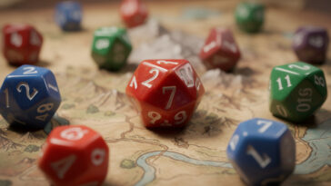 découvrez comment utiliser un dé à 20 faces (d20) dans les jeux de rôle (jdr) pour améliorer vos parties, maîtriser les règles et rendre vos aventures plus passionnantes.