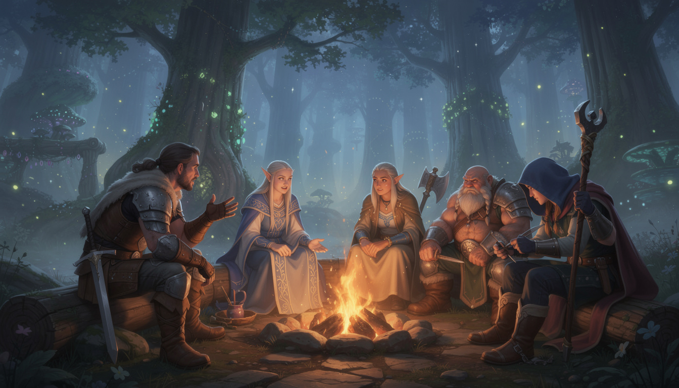 découvrez comment créer une quête de jeu de rôle captivante et immersive pour engager vos joueurs et enrichir vos campagnes.