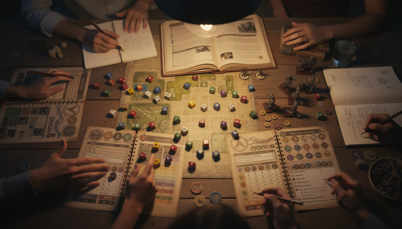 découvrez comment créer une quête de jeu de rôle (jdr) captivante et immersive pour captiver vos joueurs dès le début de votre aventure.