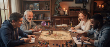 découvrez comment créer une quête de jeu de rôle captivante et immersive pour engager pleinement vos joueurs.