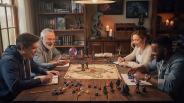 découvrez comment créer une quête de jeu de rôle captivante et immersive pour engager pleinement vos joueurs.