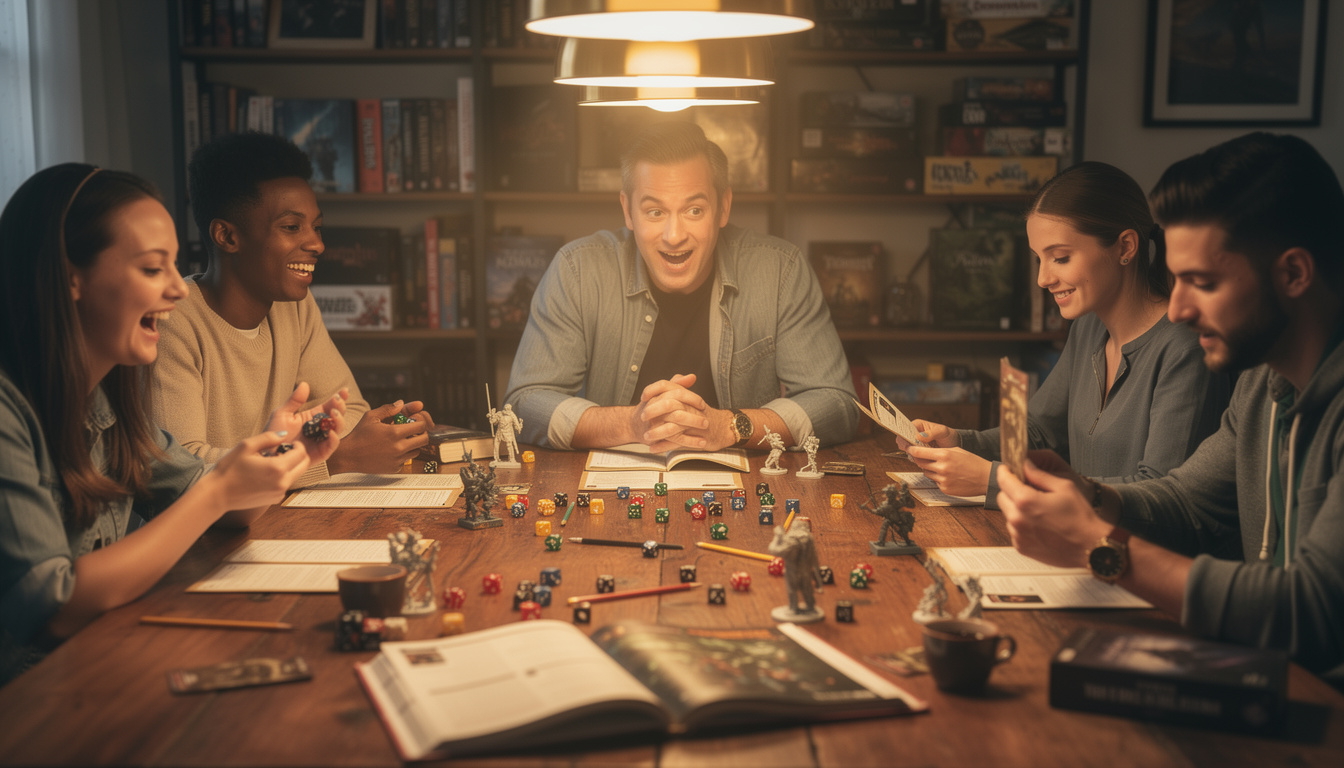 découvrez notre guide complet pour écrire un scénario de jeu de rôle (jdr) simple et captivant, idéal pour débutants et maîtres de jeu souhaitant créer des aventures passionnantes.