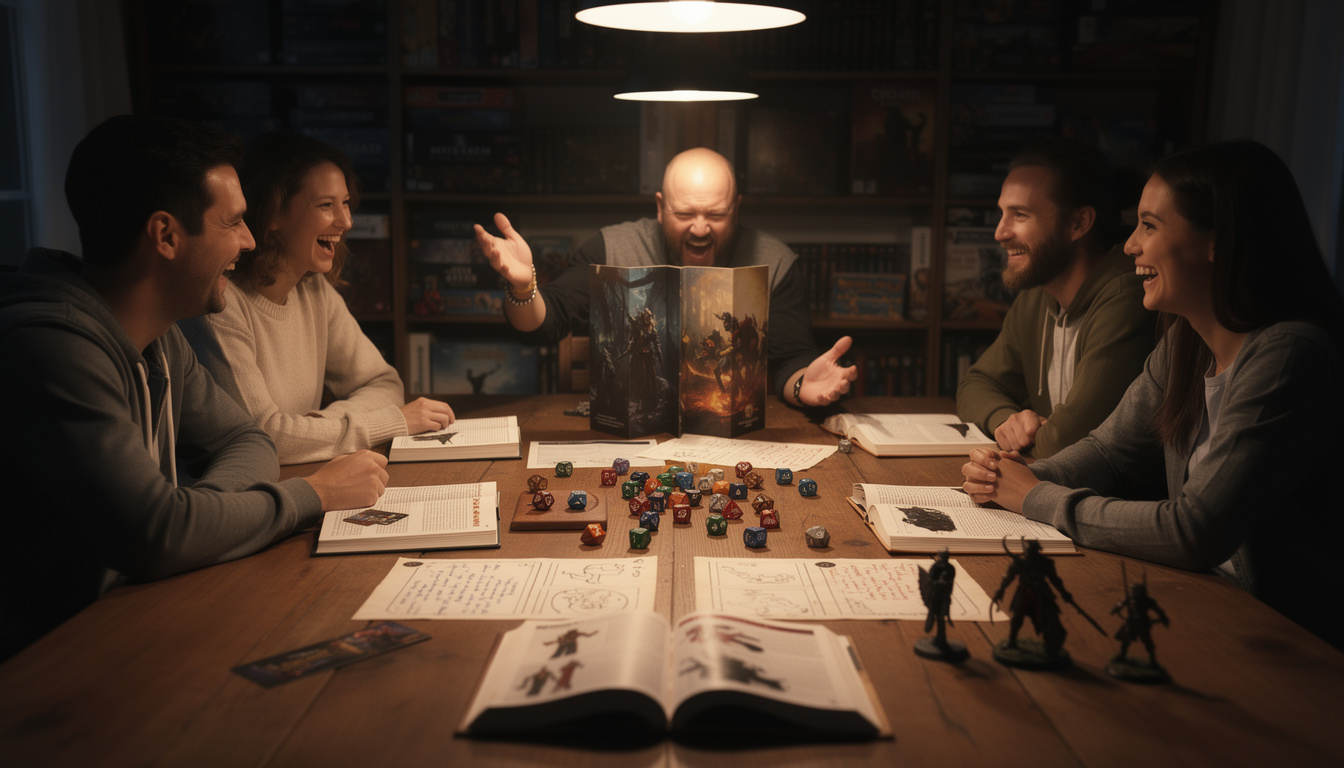 découvrez comment écrire un scénario de jeu de rôle simple et captivant grâce à notre guide pratique et facile à suivre.